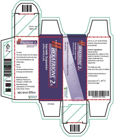Carton (Hexatrione Carton)